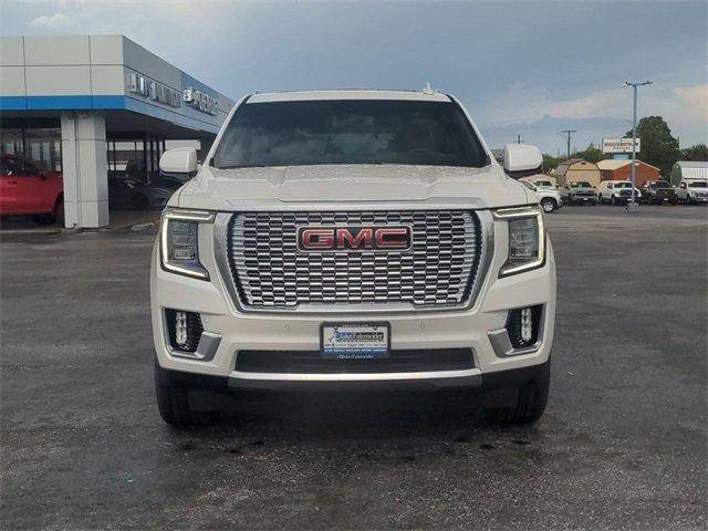 2024 GMC Yukon Vehicle Photo in EASTLAND, TX 76448-3020