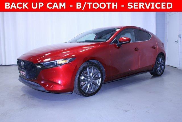 Used 2019 Mazda Mazda3 Preferred AWD with VIN JM1BPBMM9K1141899 for sale in Orrville, OH