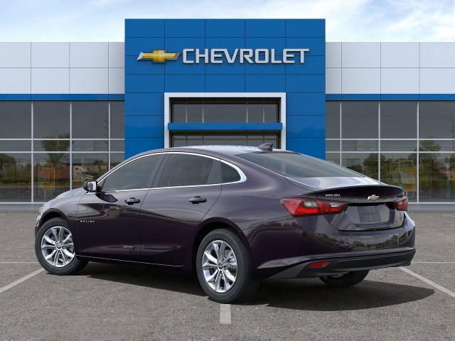 2025 Chevrolet Malibu Vehicle Photo in DETROIT, MI 48207-4102