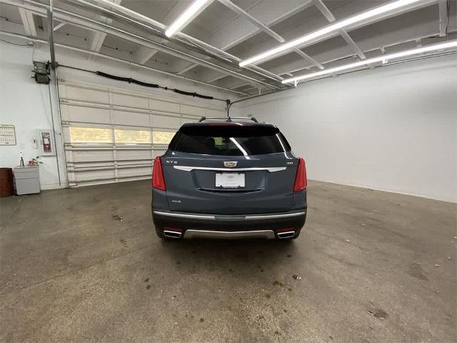 2019 Cadillac XT5 Vehicle Photo in PORTLAND, OR 97225-3518