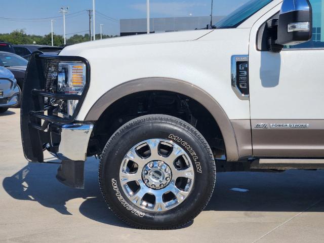 2022 Ford Super Duty F-350 SRW Vehicle Photo in STEPHENVILLE, TX 76401-3713