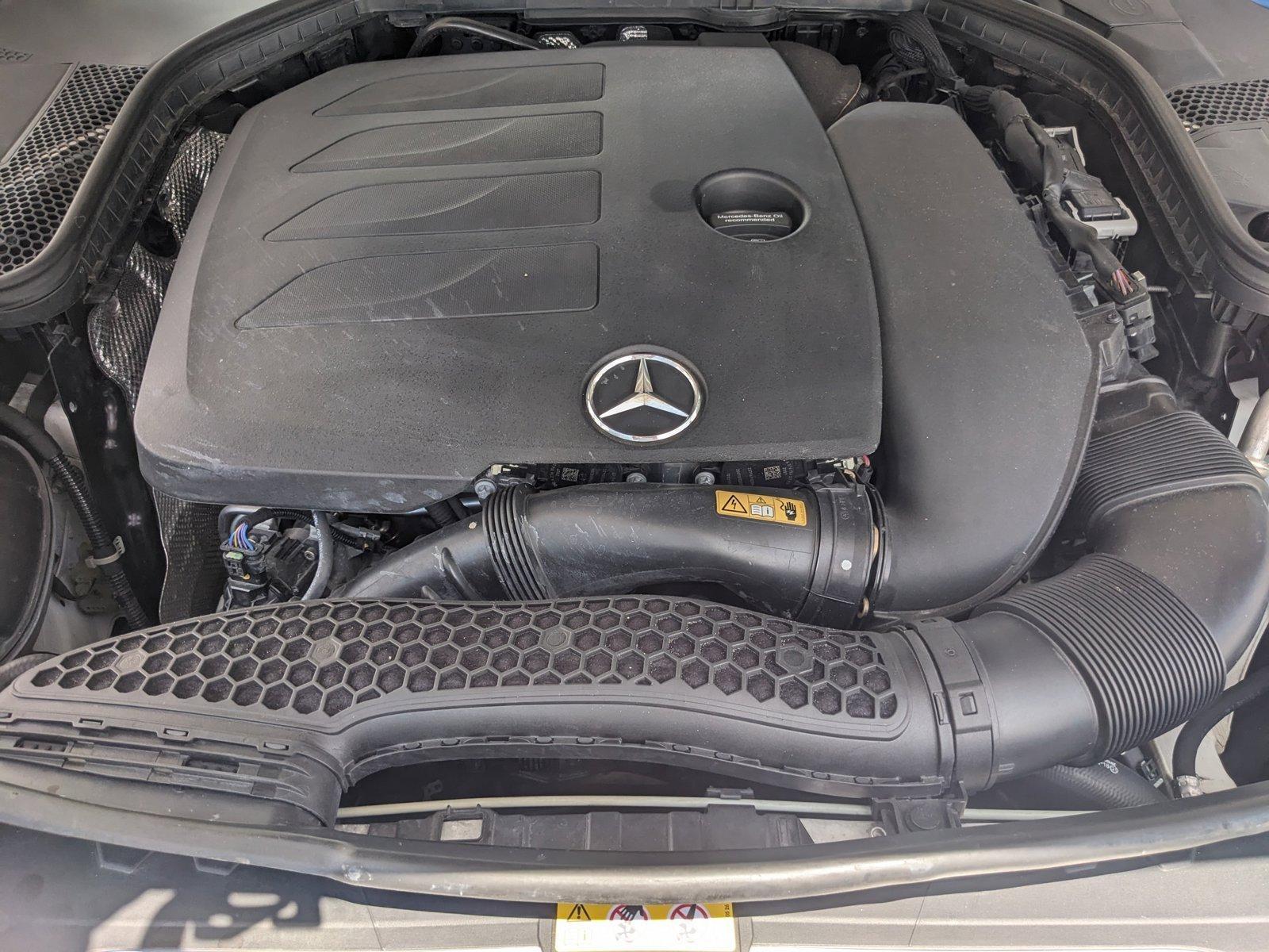 2021 Mercedes-Benz C-Class Vehicle Photo in Pembroke Pines , FL 33027