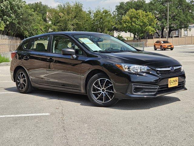 2020 Subaru Impreza Vehicle Photo in San Antonio, TX 78230