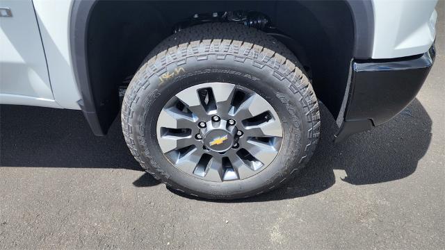 2024 Chevrolet Silverado 2500 HD Vehicle Photo in FLAGSTAFF, AZ 86001-6214