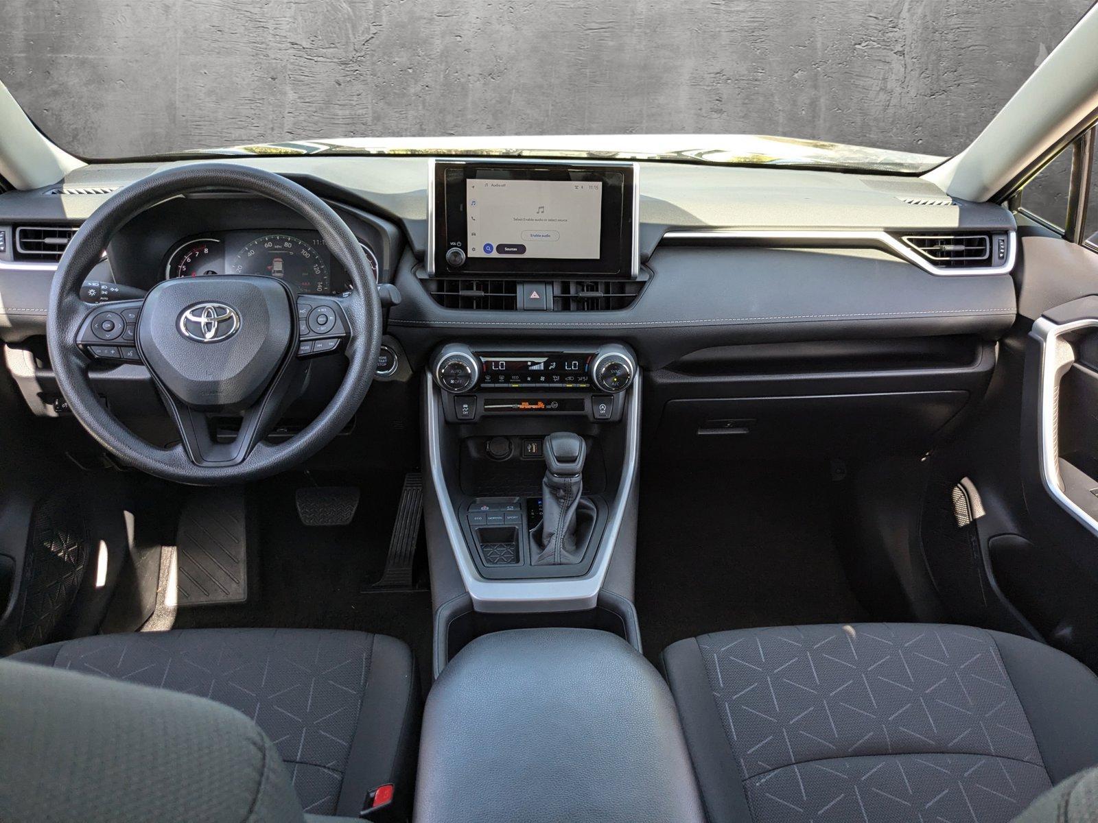 2024 Toyota RAV4 Vehicle Photo in Winter Park, FL 32792