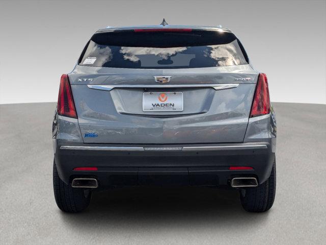 2021 Cadillac XT5 Vehicle Photo in BRUNSWICK, GA 31525-1881