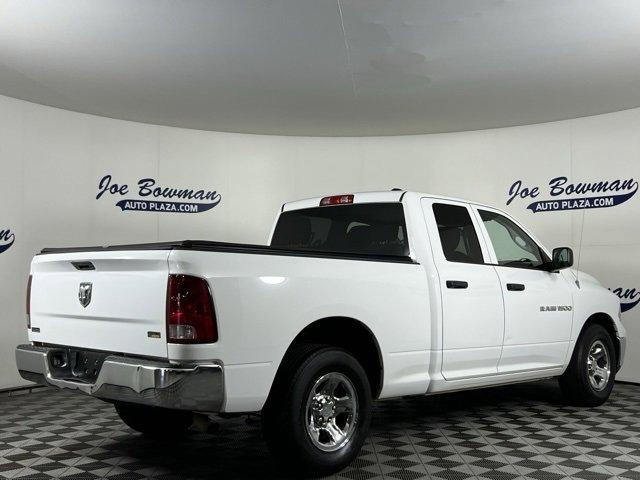 2011 Ram 1500 Vehicle Photo in HARRISONBURG, VA 22801-8763