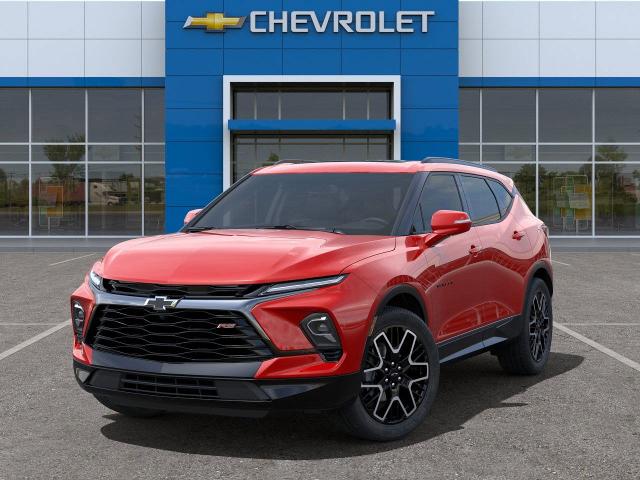 2024 Chevrolet Blazer Vehicle Photo in SAVANNAH, GA 31406-4513