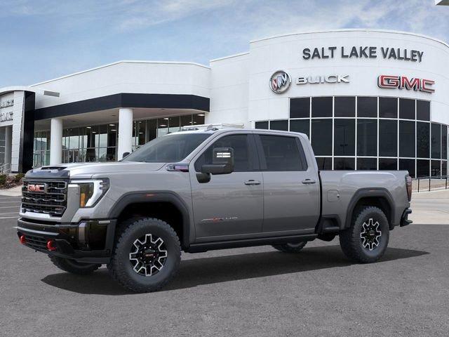 2025 GMC Sierra 2500 HD Vehicle Photo in SALT LAKE CITY, UT 84119-3321