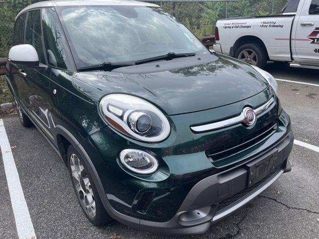 2015 FIAT 500L Vehicle Photo in Flemington, NJ 08822