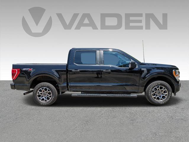 2021 Ford F-150 Vehicle Photo in BEAUFORT, SC 29906-4218