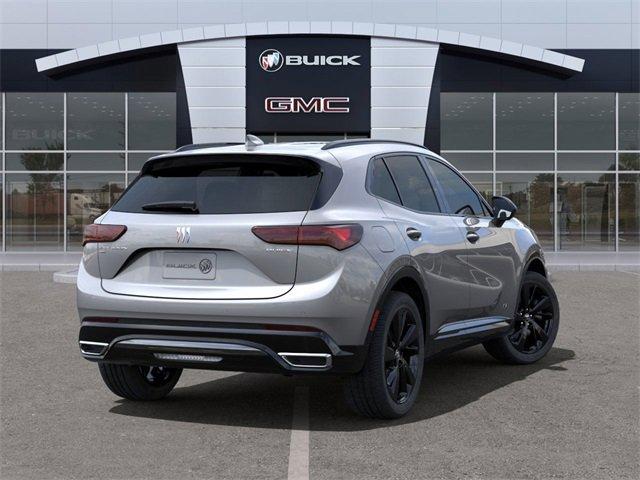 2024 Buick Envision Vehicle Photo in JACKSON, MI 49202-1834