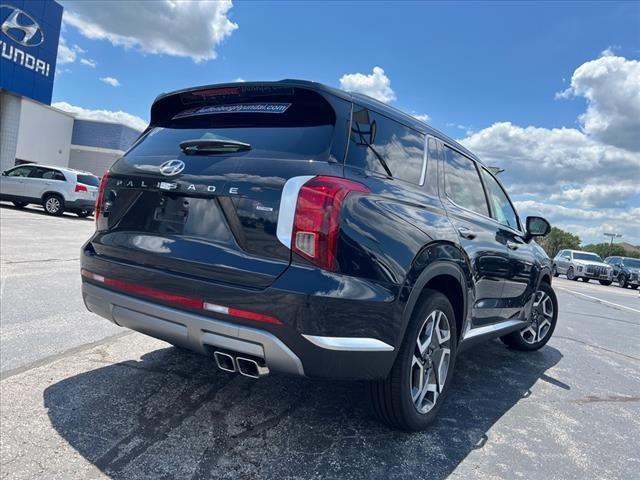 2024 Hyundai PALISADE Vehicle Photo in O'Fallon, IL 62269