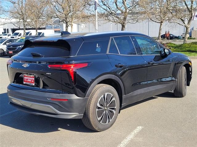 2024 Chevrolet Blazer EV Vehicle Photo in PITTSBURG, CA 94565-7121