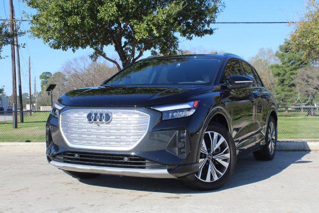 2023 Audi Q4 e-tron Vehicle Photo in HOUSTON, TX 77090