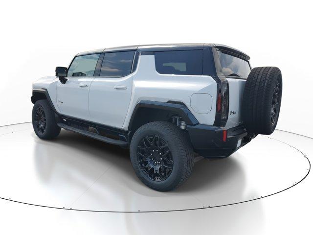 2025 GMC HUMMER EV SUV Vehicle Photo in SMYRNA, GA 30080-7630