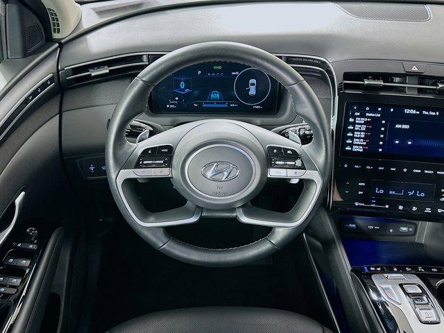 2024 Hyundai TUCSON Vehicle Photo in Flemington, NJ 08822