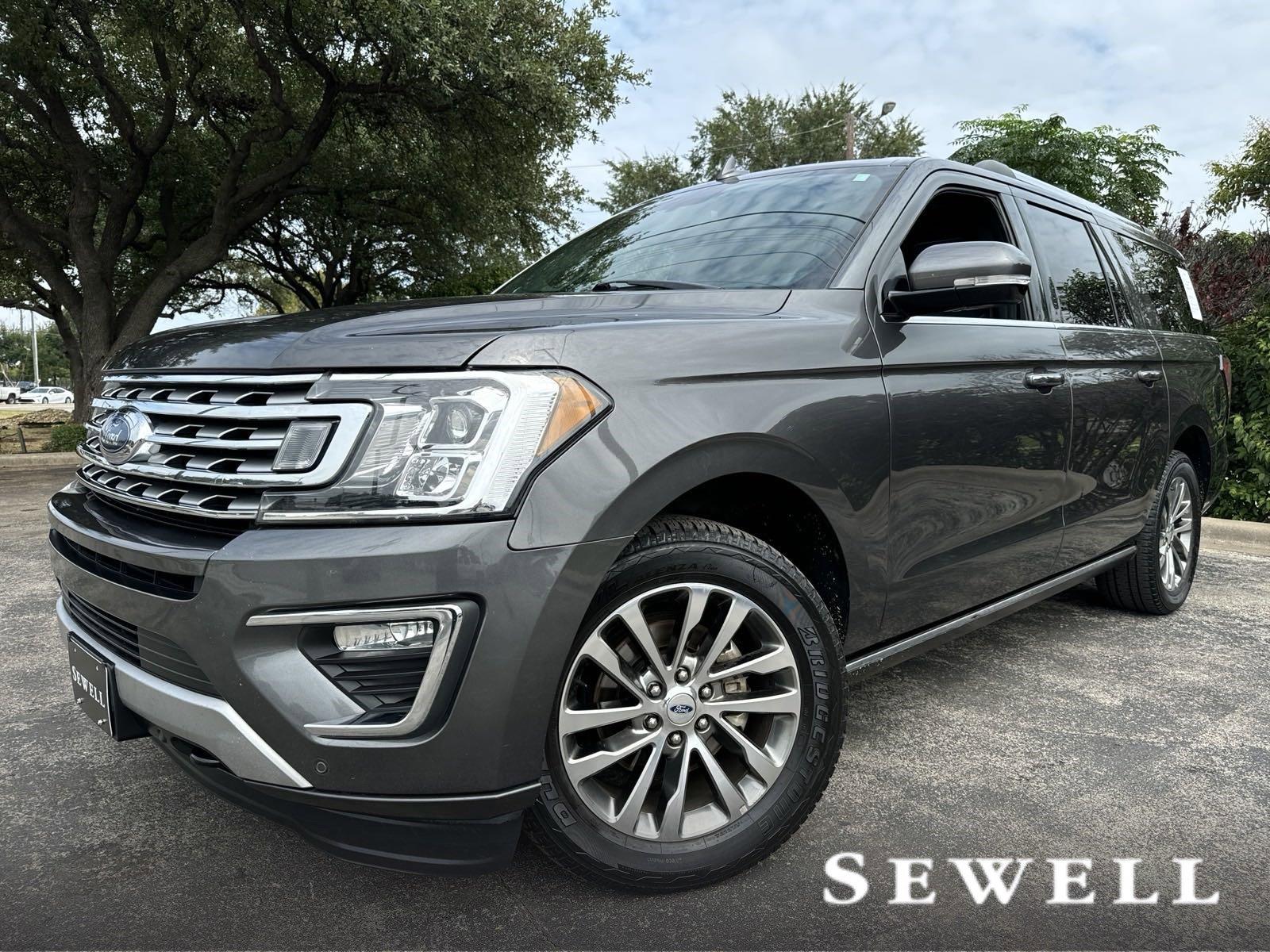 2018 Ford Expedition Max Vehicle Photo in DALLAS, TX 75209-3016