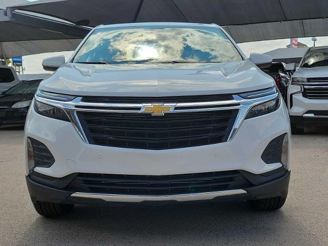 2024 Chevrolet Equinox Vehicle Photo in ODESSA, TX 79762-8186