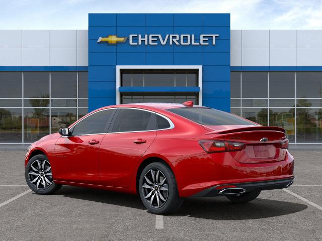 2024 Chevrolet Malibu Vehicle Photo in ORLANDO, FL 32808-7998