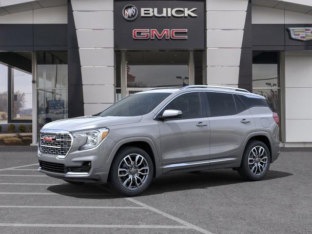 2024 GMC Terrain Vehicle Photo in INDEPENDENCE, MO 64055-1377