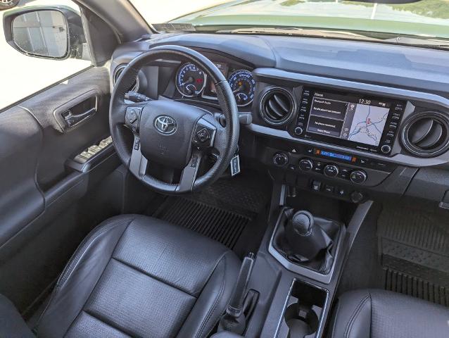 2022 Toyota Tacoma 4WD Vehicle Photo in POMEROY, OH 45769-1023