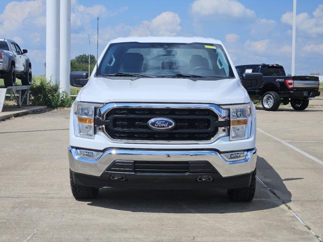 2022 Ford F-150 Vehicle Photo in Denison, TX 75020