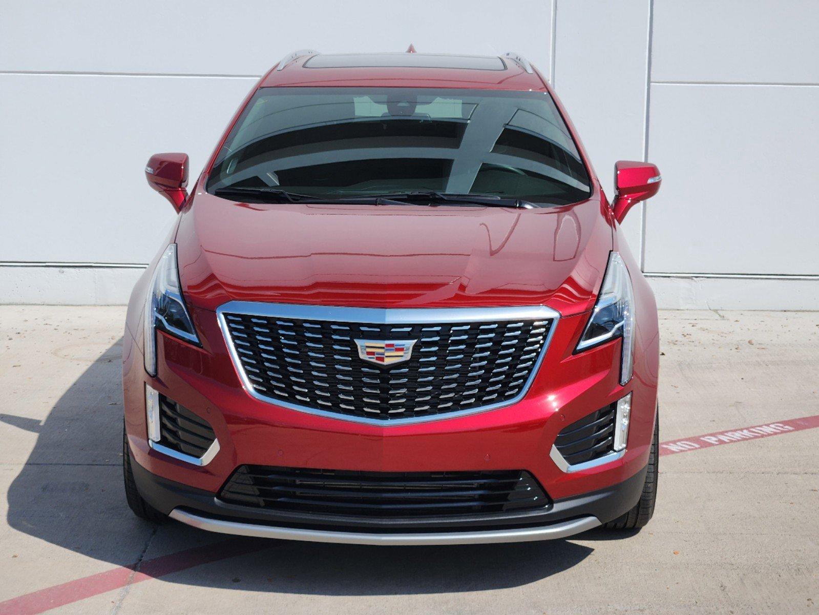 2023 Cadillac XT5 Vehicle Photo in GRAPEVINE, TX 76051-8302