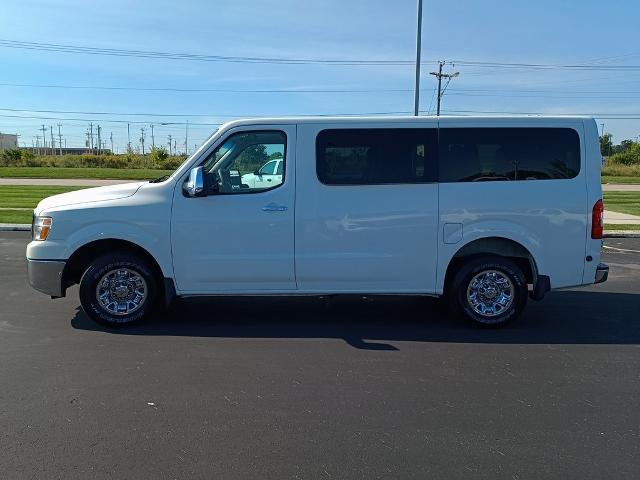 2014 Nissan NVP Vehicle Photo in GREEN BAY, WI 54304-5303