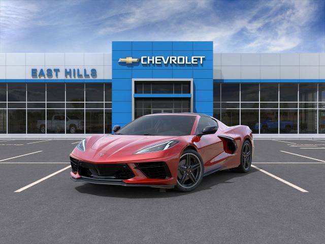 2024 Chevrolet Corvette Stingray Vehicle Photo in FREEPORT, NY 11520-3923