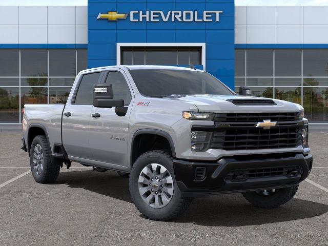 2025 Chevrolet Silverado 2500 HD Vehicle Photo in SAVANNAH, GA 31406-4513