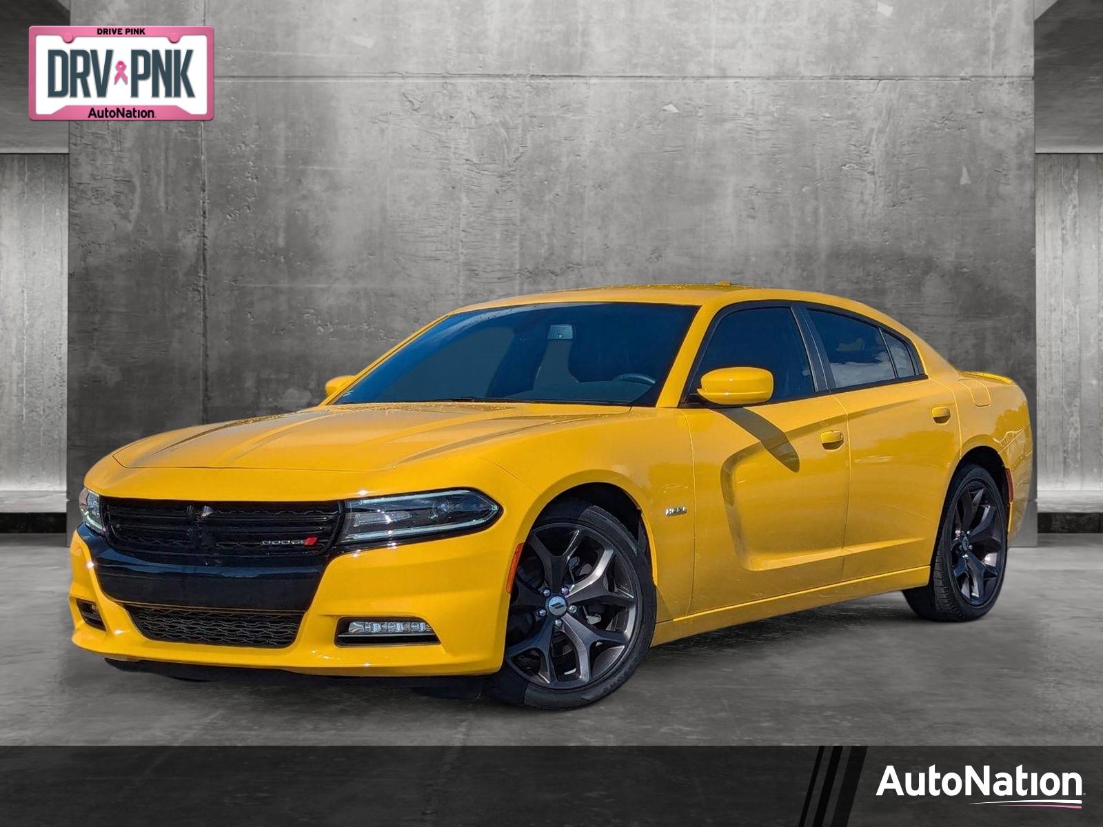 2017 Dodge Charger Vehicle Photo in ORLANDO, FL 32812-3021