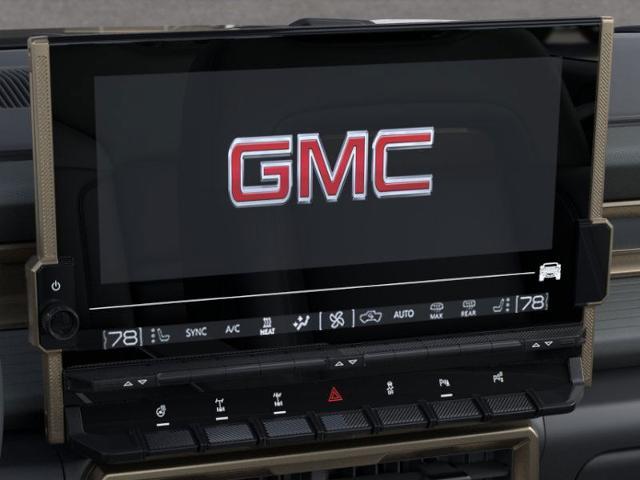 2025 GMC HUMMER EV Pickup Vehicle Photo in ALBERTVILLE, AL 35950-0246