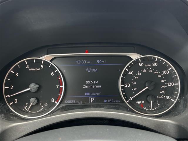 2022 Nissan Altima Vehicle Photo in TAMPA, FL 33612-3404