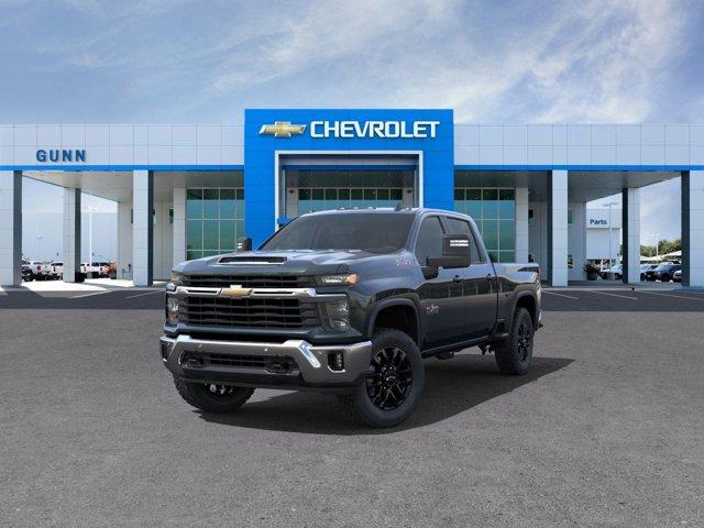 2025 Chevrolet Silverado 2500 HD Vehicle Photo in SELMA, TX 78154-1460