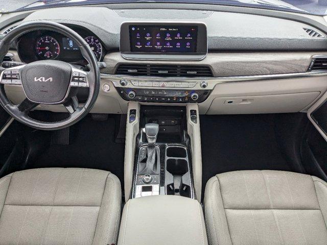 2022 Kia Telluride Vehicle Photo in BRUNSWICK, GA 31525-1881