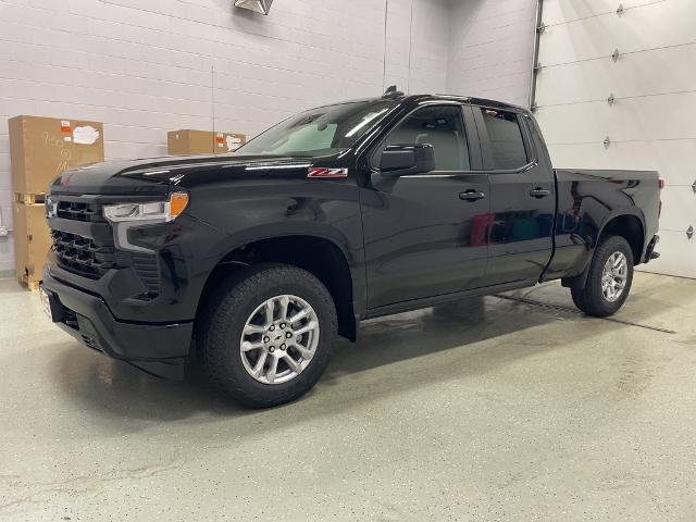 2025 Chevrolet Silverado 1500 Vehicle Photo in ROGERS, MN 55374-9422