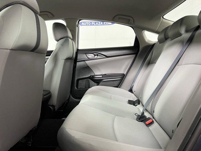 2021 Honda Civic Sedan Vehicle Photo in HARRISONBURG, VA 22801-8763