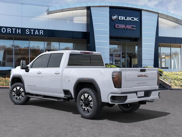 2024 GMC Sierra 2500 HD Vehicle Photo in ZELIENOPLE, PA 16063-2910