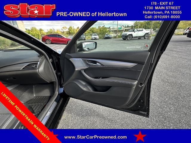 2021 Cadillac CT5 Vehicle Photo in Hellertown, PA 18055