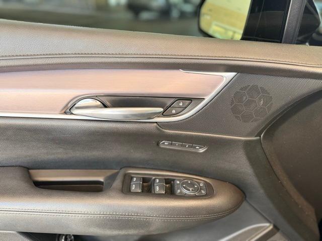 2017 Cadillac XT5 Vehicle Photo in DELRAY BEACH, FL 33483-3294