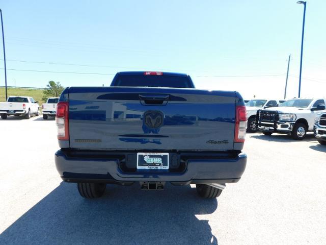 2024 Ram 2500 Vehicle Photo in Gatesville, TX 76528