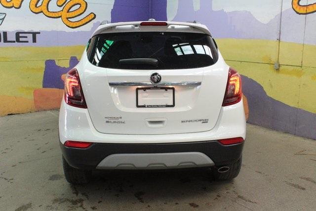 2018 Buick Encore Vehicle Photo in GRAND LEDGE, MI 48837-9199