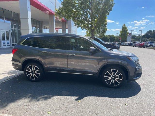 2020 Honda Pilot Vehicle Photo in Flemington, NJ 08822