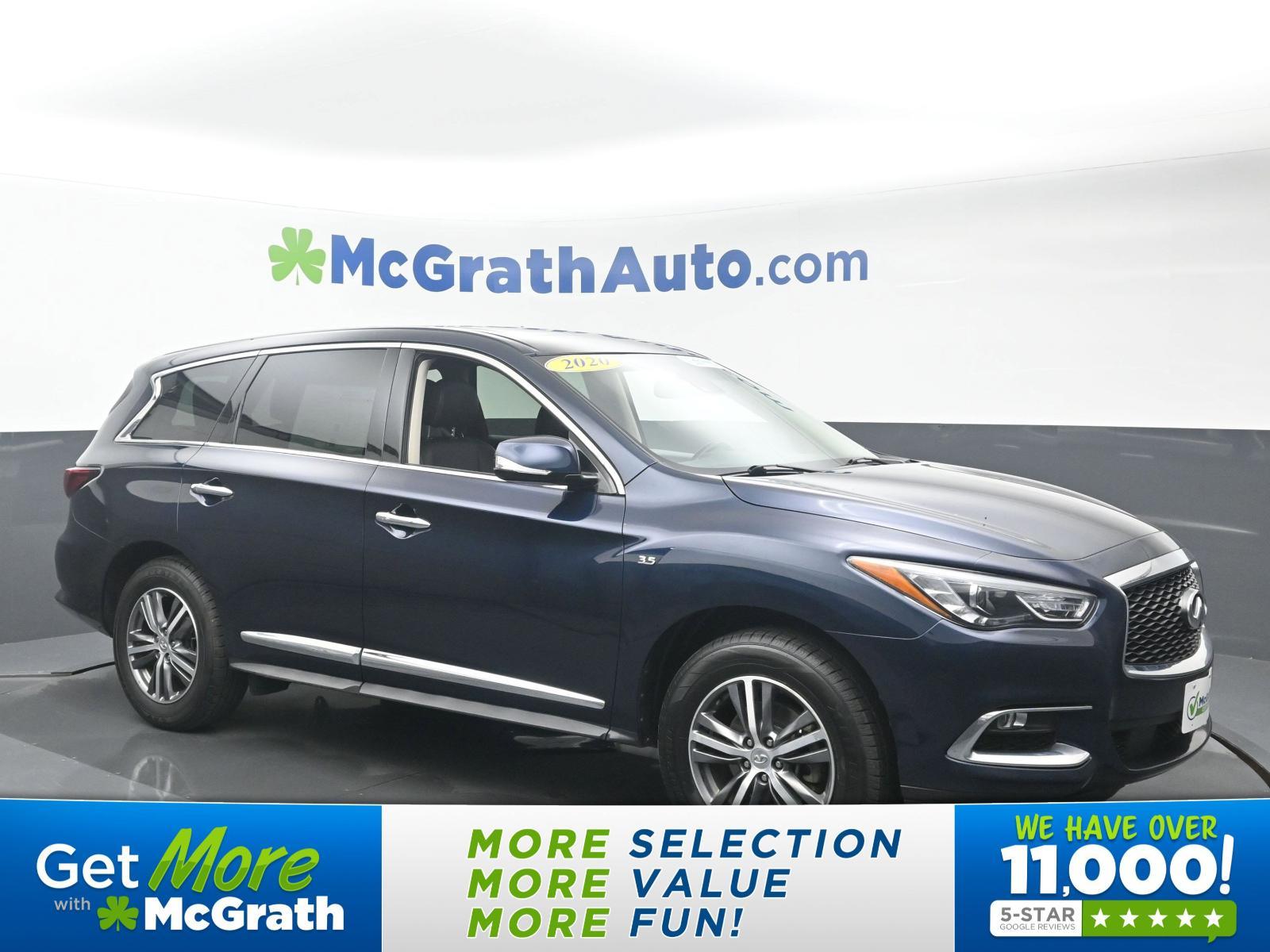 2020 INFINITI QX60 Vehicle Photo in Marion, IA 52302