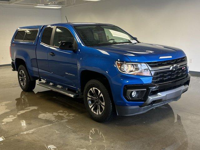 Used 2022 Chevrolet Colorado Z71 with VIN 1GCHTDEN5N1173049 for sale in Montgomery, AL