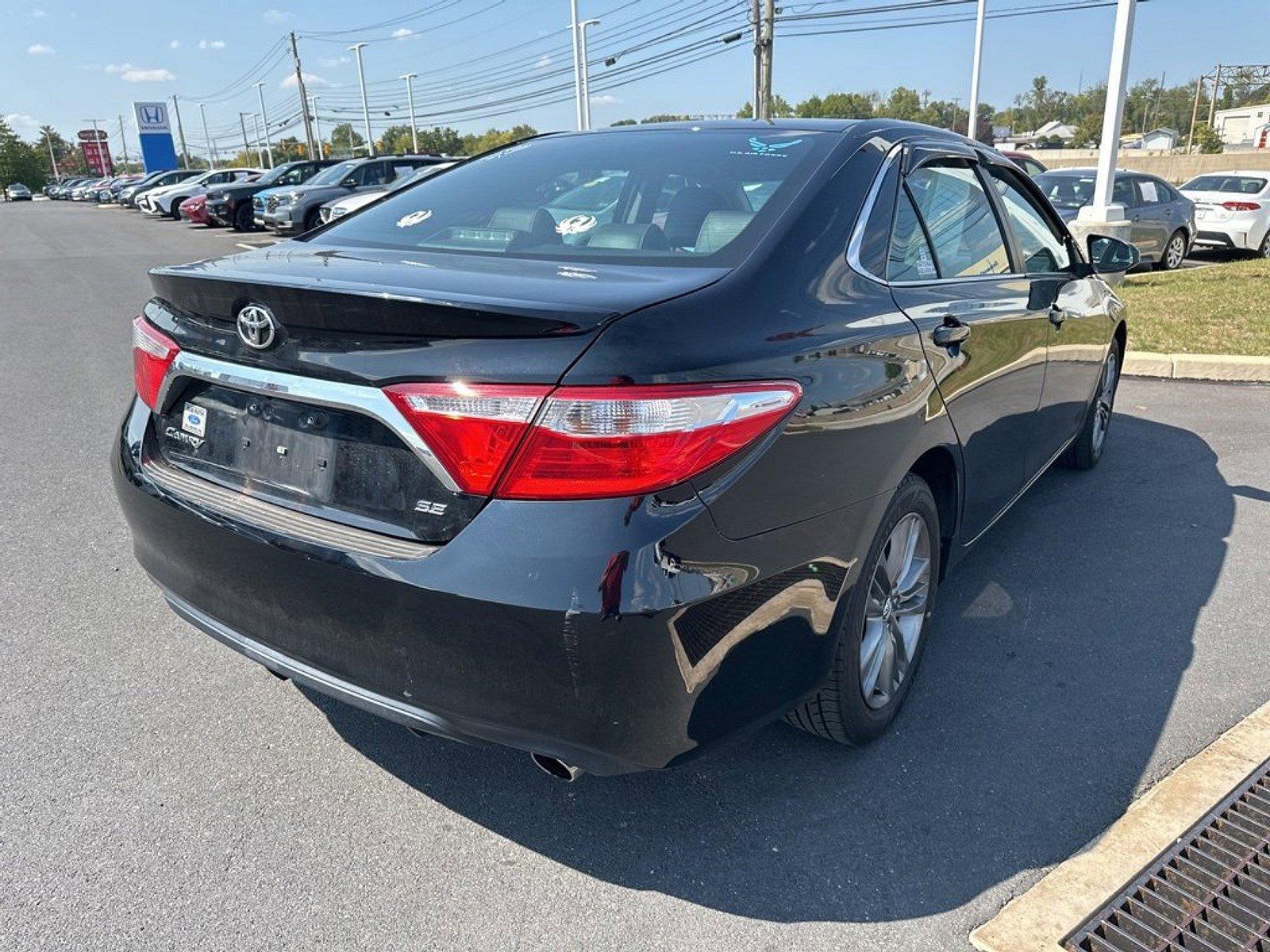 2016 Toyota Camry Vehicle Photo in Harrisburg, PA 17111