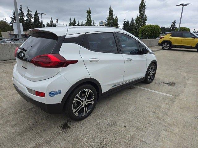 2021 Chevrolet Bolt EV Vehicle Photo in EVERETT, WA 98203-5662