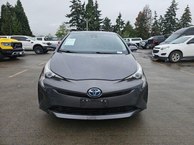 2017 Toyota Prius Vehicle Photo in PUYALLUP, WA 98371-4149