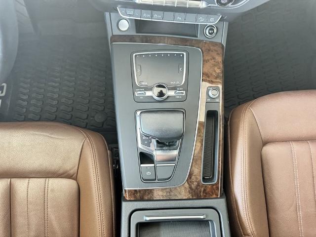 2018 Audi Q5 Vehicle Photo in MANHATTAN, KS 66502-5036